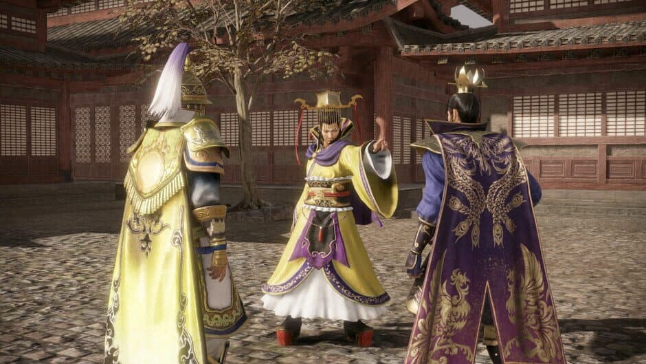 Скриншот 3 из Dynasty Warriors 9: Additional Scenarios Pack