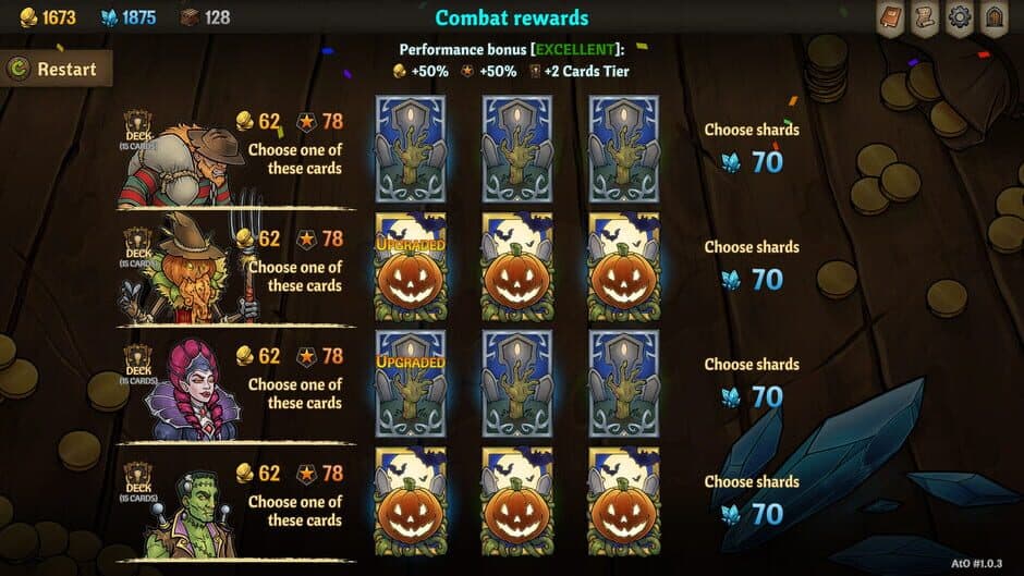 Скриншот 6 из Across the Obelisk: Spooky Night in Senenthia