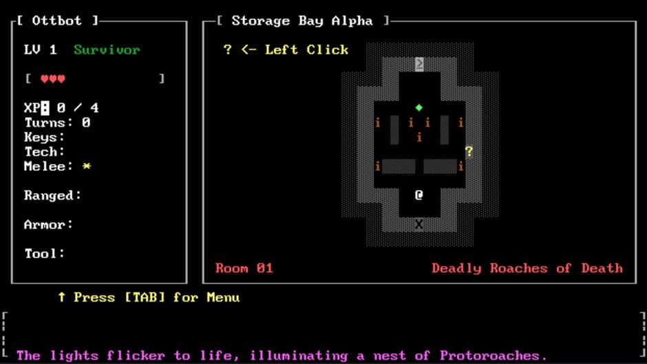 Скриншот 1 из Depot Dungeons