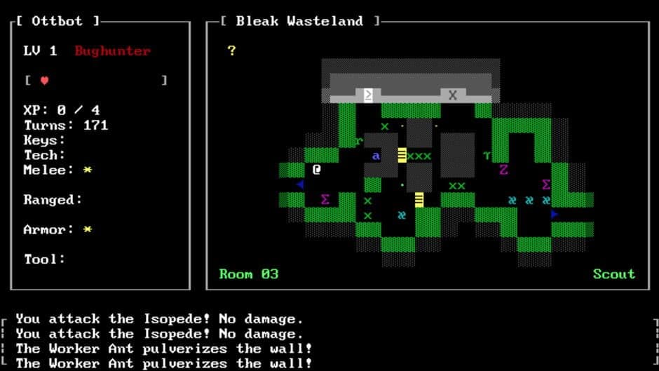 Скриншот 3 из Depot Dungeons