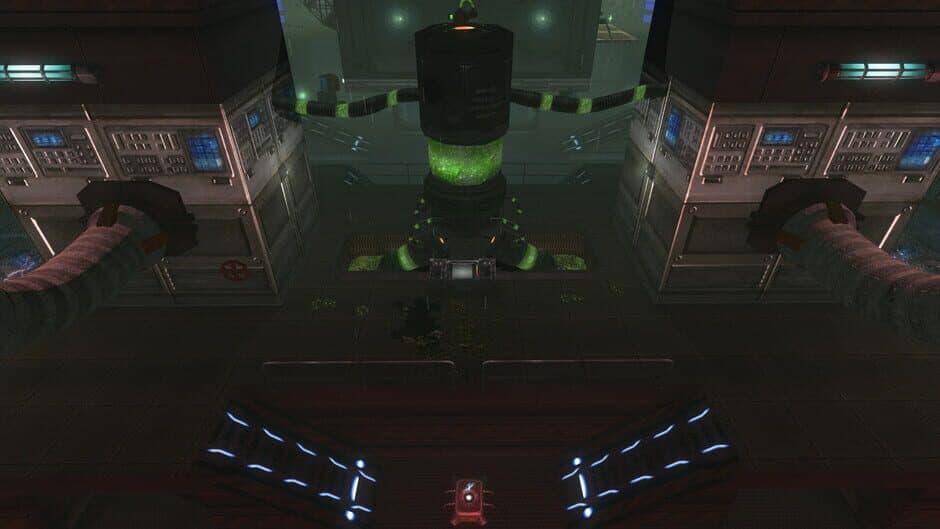 Скриншот 2 из Alien Arena: Map Pack 6