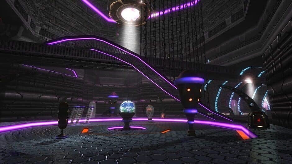 Скриншот 3 из Alien Arena: Map Pack 6