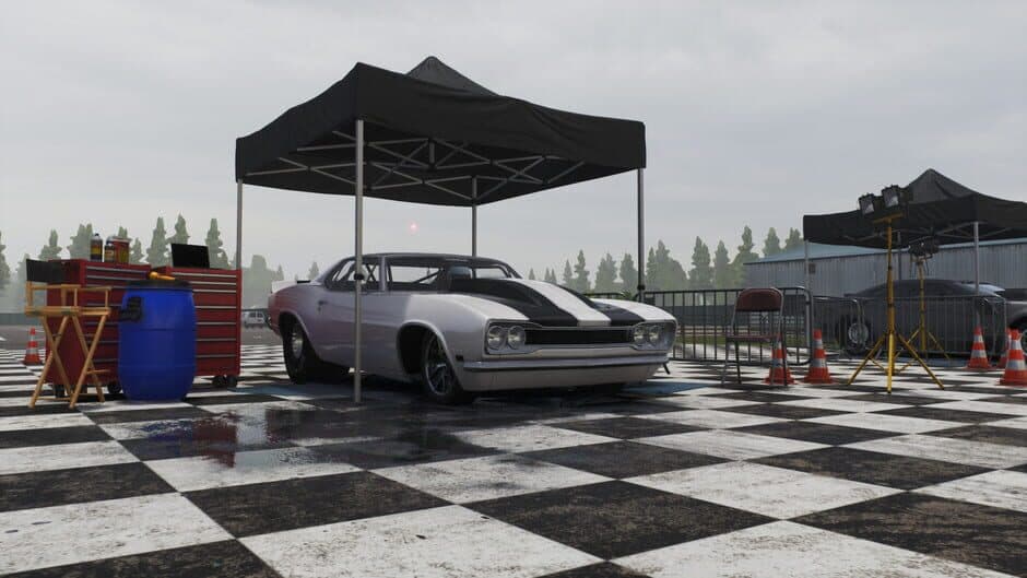 Скриншот 3 из Street Outlaws 2: Winner Takes All - Lizzy Musi Bundle