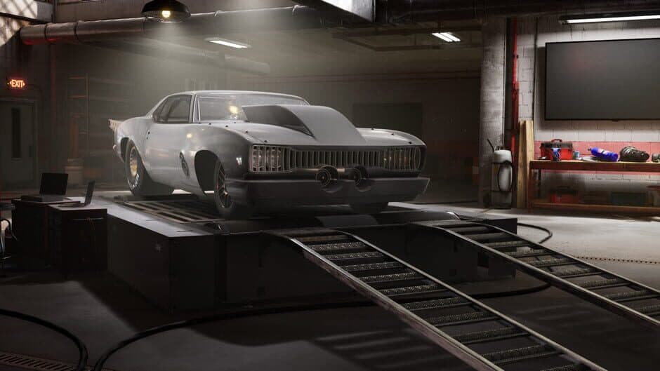 Скриншот 4 из Street Outlaws 2: Winner Takes All - Lizzy Musi Bundle