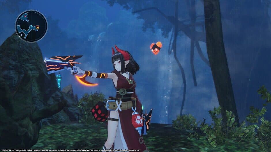 Скриншот 6 из Death end re;Quest: Rook's Traveler Set