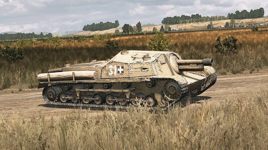 Скриншот 2 из Steel Division 2: Blood Feud in Transylvania