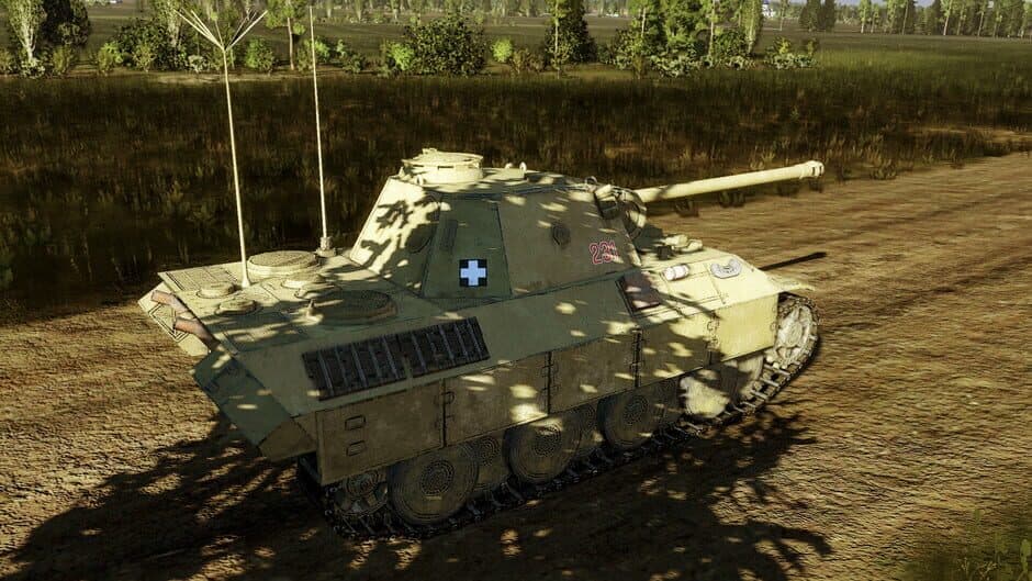 Скриншот 7 из Steel Division 2: Blood Feud in Transylvania