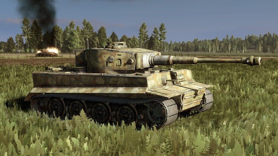 Скриншот 4 из Steel Division 2: Blood Feud in Transylvania