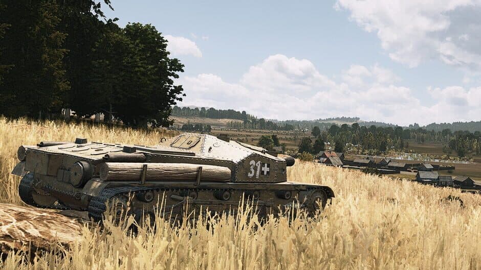 Скриншот 6 из Steel Division 2: Blood Feud in Transylvania