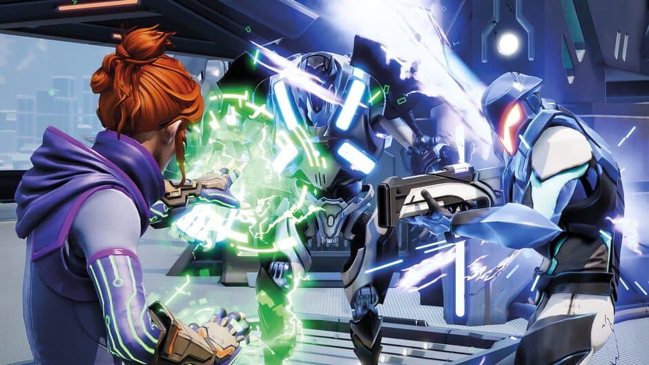 Скриншот 1 из Agents of Mayhem: Safeword Agent Pack