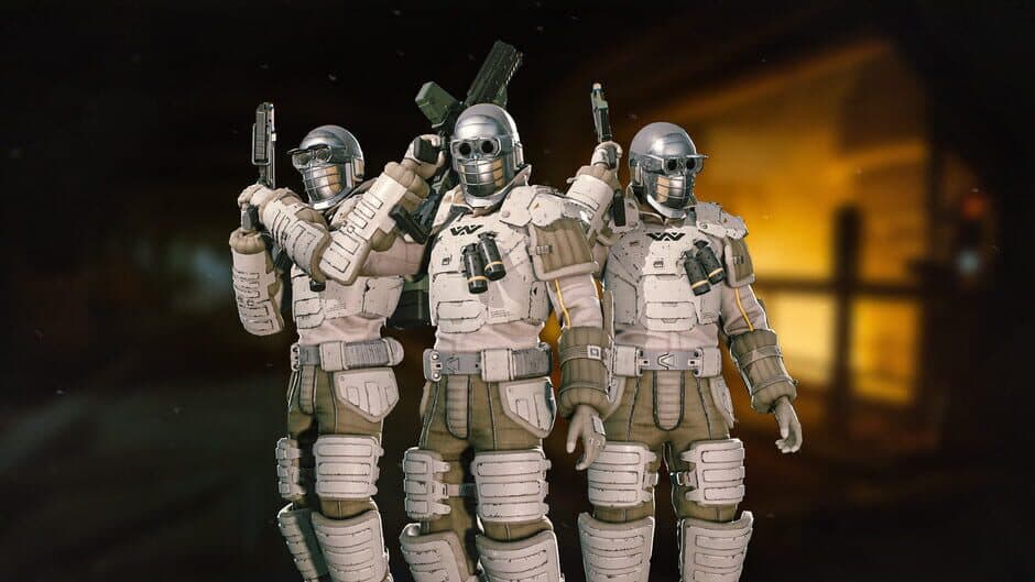 Скриншот 3 из Aliens: Fireteam Elite - Frontier Freelancer Pack