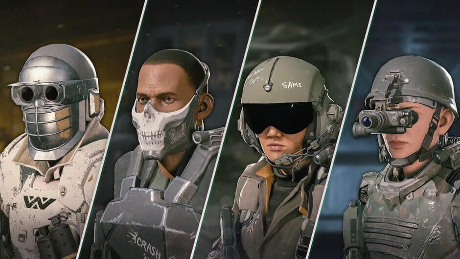 Скриншот 4 из Aliens: Fireteam Elite - Frontier Freelancer Pack