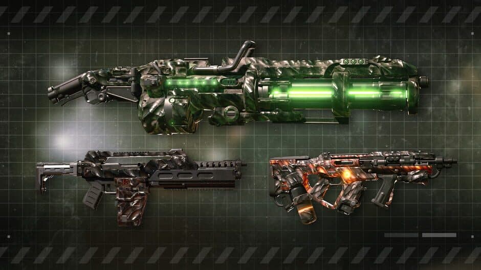 Скриншот 5 из Aliens: Fireteam Elite - Frontier Freelancer Pack