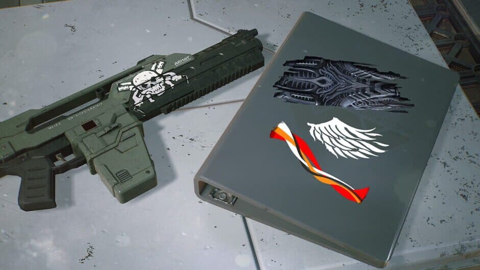 Скриншот 8 из Aliens: Fireteam Elite - Frontier Freelancer Pack