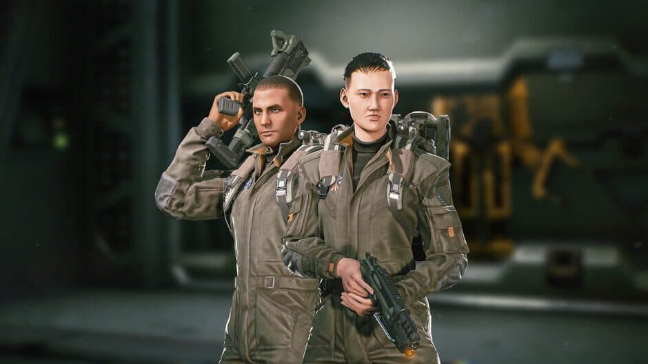 Скриншот 2 из Aliens: Fireteam Elite - UACM Frontline Pack