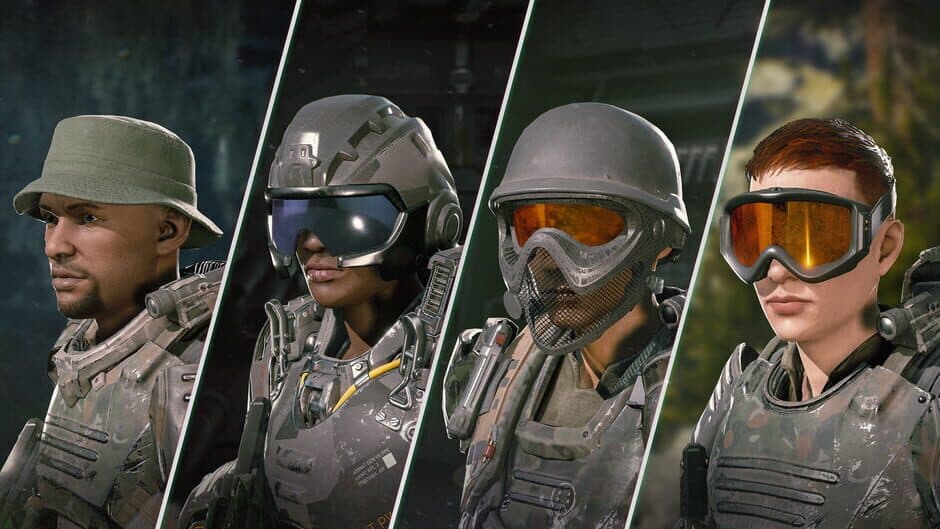 Скриншот 4 из Aliens: Fireteam Elite - UACM Frontline Pack