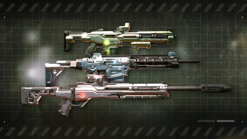 Скриншот 5 из Aliens: Fireteam Elite - UACM Frontline Pack