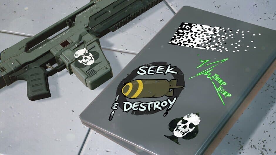 Скриншот 8 из Aliens: Fireteam Elite - UACM Frontline Pack