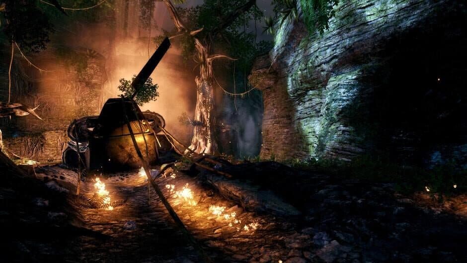 Скриншот 1 из Aliens vs. Predator: Bughunt Map Pack