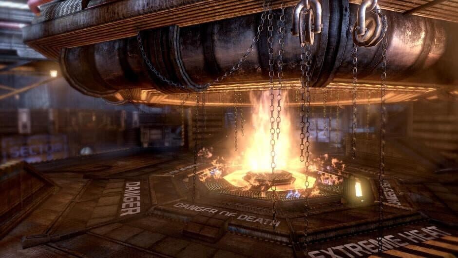 Скриншот 2 из Aliens vs. Predator: Bughunt Map Pack