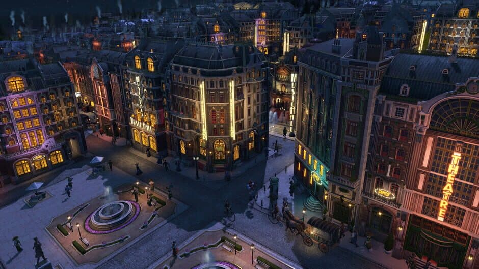 Скриншот 2 из Anno 1800: Vibrant Cities Pack