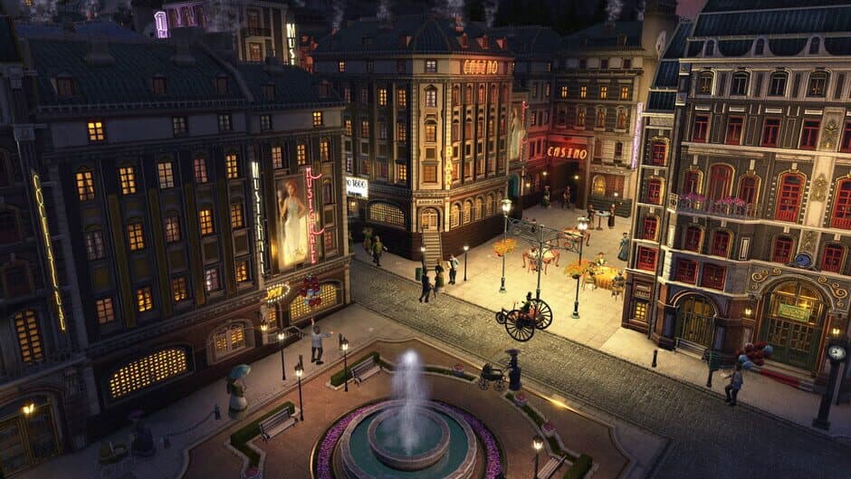 Скриншот 3 из Anno 1800: Vibrant Cities Pack