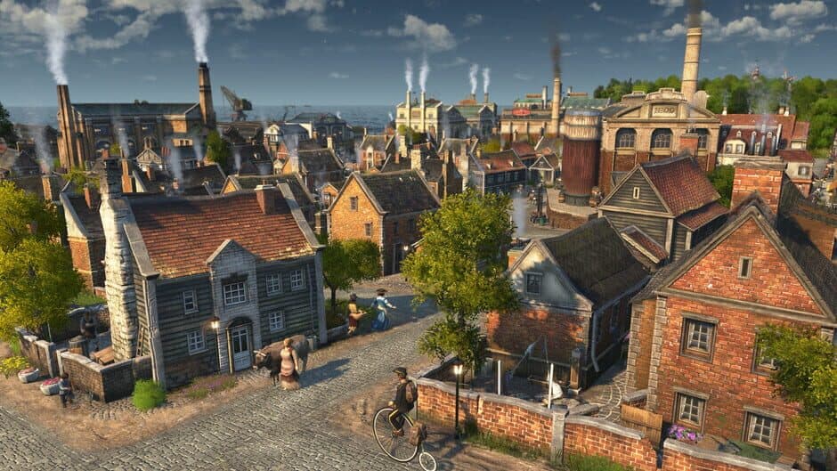 Скриншот 8 из Anno 1800: Vibrant Cities Pack