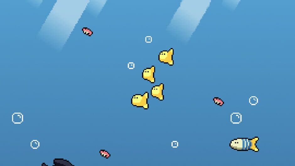 Скриншот 2 из Hungry Penguin