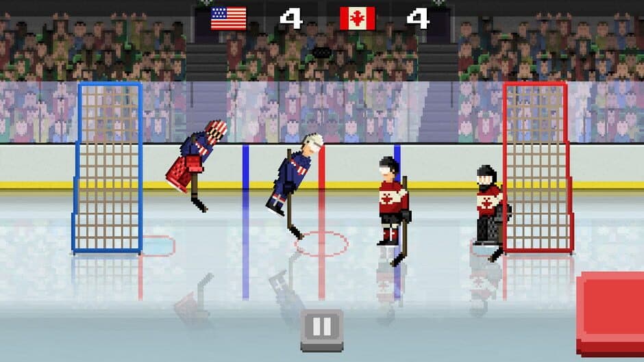 Скриншот 2 из Hockey Hysteria
