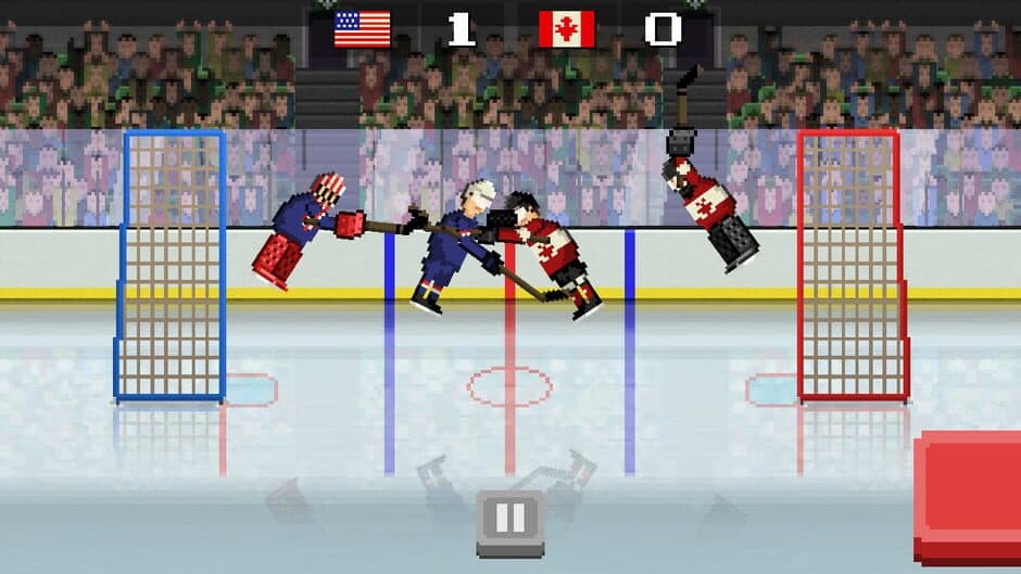 Скриншот 5 из Hockey Hysteria