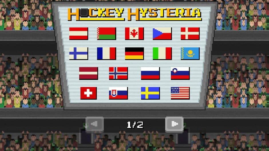 Скриншот 6 из Hockey Hysteria