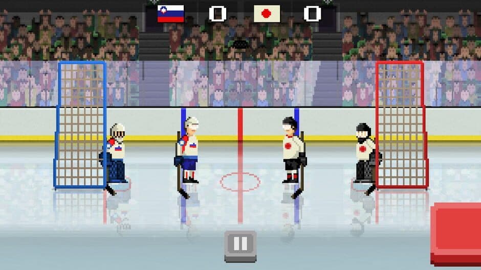 Скриншот 4 из Hockey Hysteria