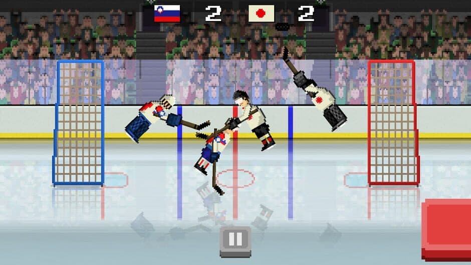 Скриншот 12 из Hockey Hysteria