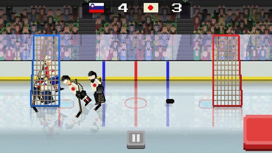 Скриншот 7 из Hockey Hysteria
