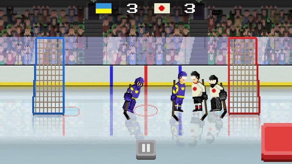 Скриншот 8 из Hockey Hysteria