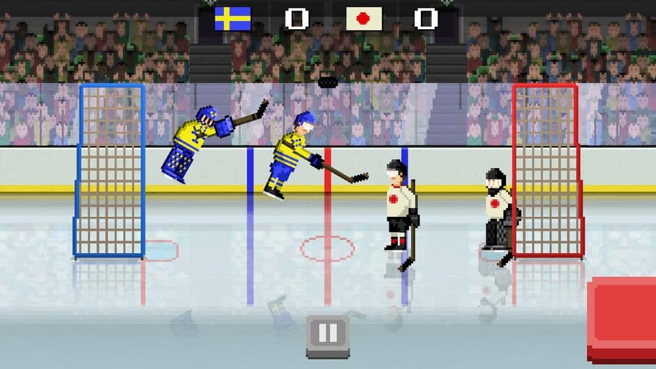 Скриншот 9 из Hockey Hysteria