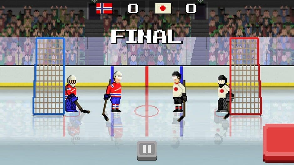 Скриншот 10 из Hockey Hysteria