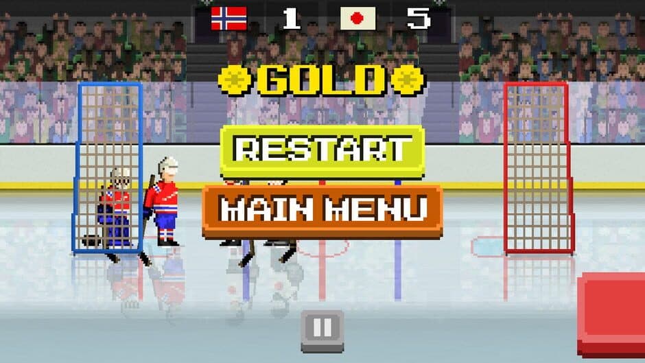 Скриншот 11 из Hockey Hysteria