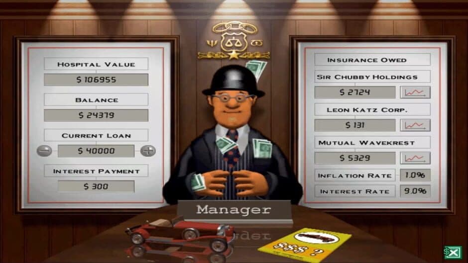 Скриншот 5 из Theme Hospital