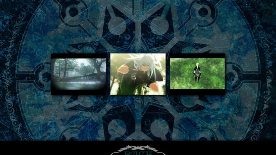 Скриншот 2 из Lamento: Beyond the Void - Treasure Disc
