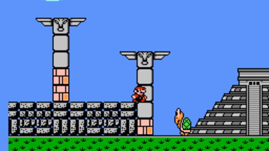 Скриншот 1 из Super Mario Bros. 3: A New Journey