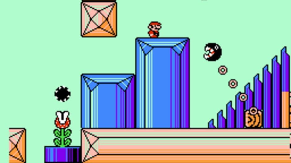 Скриншот 2 из Super Mario Bros. 3: A New Journey
