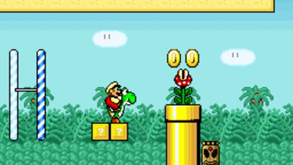 Скриншот 1 из Super Mario Bros. 5: Reborn