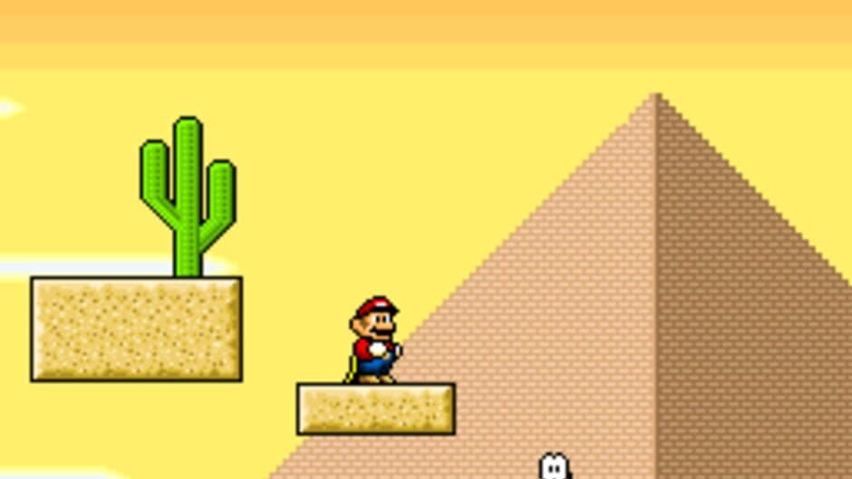 Скриншот 2 из Super Mario Bros. 5: Reborn