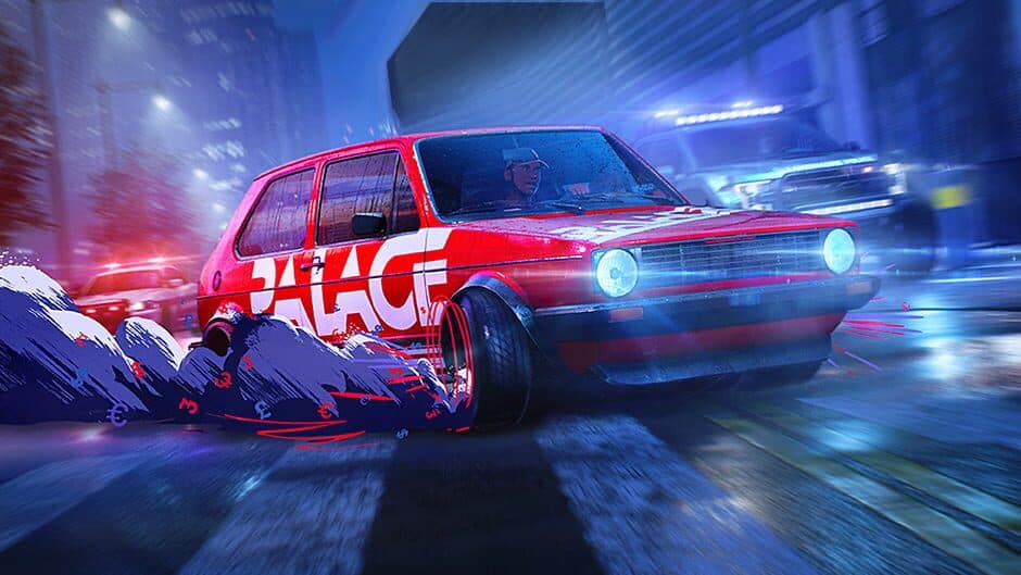 Скриншот 1 из Need for Speed Unbound: Palace Edition
