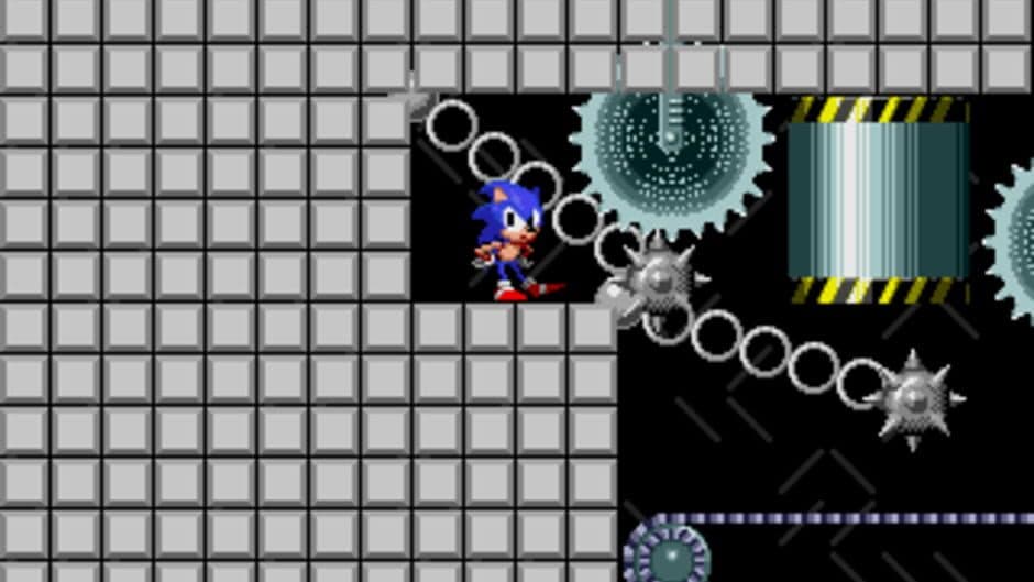 Скриншот 1 из Sonic VR