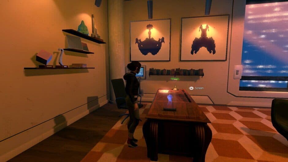 Скриншот 2 из Dreamfall Chapters: Book One - Reborn