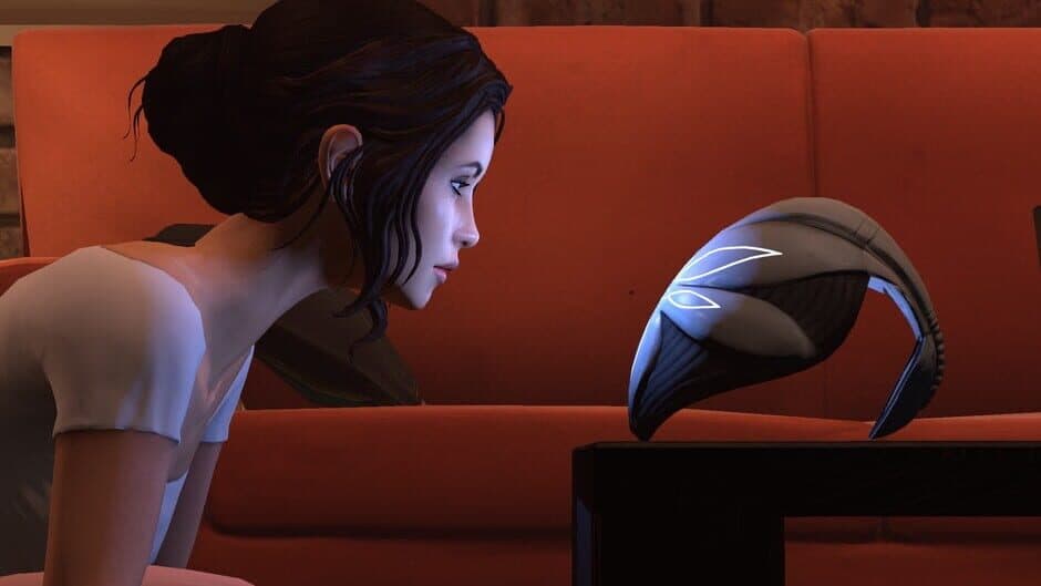 Скриншот 3 из Dreamfall Chapters: Book Two - Rebels