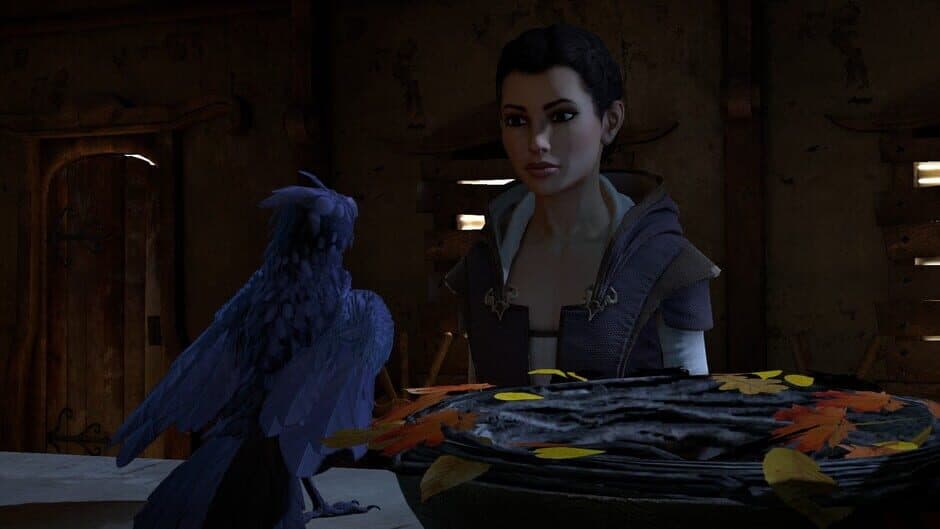 Скриншот 1 из Dreamfall Chapters: Book Three - Realms