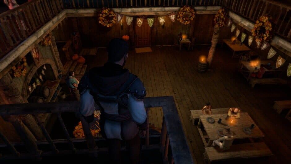 Скриншот 2 из Dreamfall Chapters: Book Three - Realms